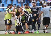 Ricardo Gomes enaltece goleada do Bota sobre o Bragantino