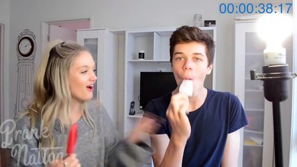 Challenge with Girlfriend BFvsGF