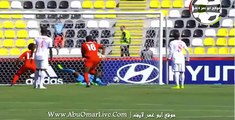 شاهد اهداف كأس العالم تحت 17 سنة لكرة القدم  -  إنكلترا 1-1 غينيا  - 17 اكتوبر 2015