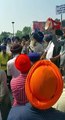 protest against beadvi of guru granth sahib ji