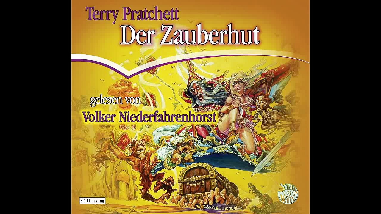 Terry Pratchett - Der Zauberhut Teil 1 (Hörbuch)