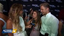 DWTS Bindi Irwin & Derek Talk Dancing Chemistry & Controversial Waltz Lift Interview LIVE