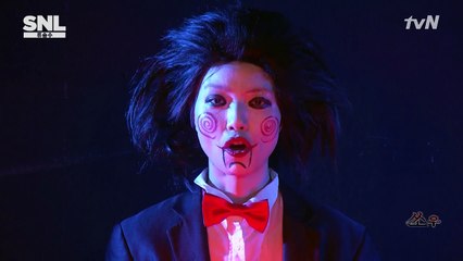 SNL KOREA 6 [쏘우] 결정장애가 있는 자는 살아날 수 없다! 151017 EP.22