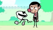 Mr Bean the Animated Series Mime Games