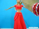 Play Doh Barbie & Raquelle Iggy Azalea Bounce Inspired Costume Play Doh Craft N Toys