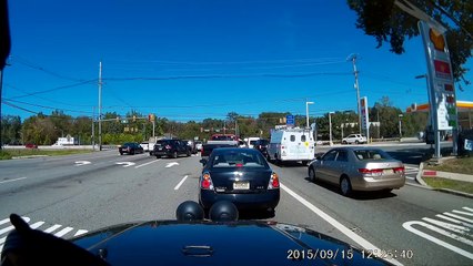 Parsippany NJ Route 46 accident 9/15/2015