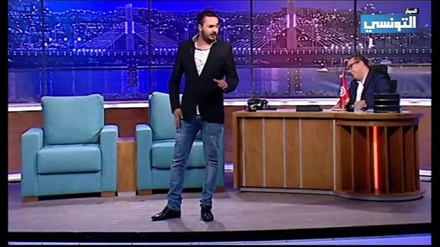 كريم الغربي يفرك فيهم على les couples في تونس هههه !! برجولية قوية ياسر