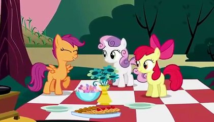 My Little Pony   cita fallida español latino