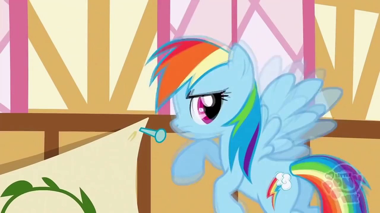 My Little Pony   Derpy habla español latino