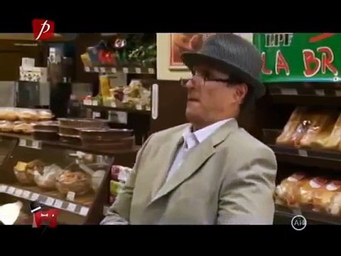 Mondenii Anamaria Prodan la brutaria lui Mitica