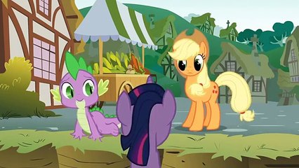 My Little Pony   El Sexto Sentido de Pinkie  español de españa