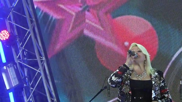 Мираж - Осень,Музыка нас связала и Наступает ночь