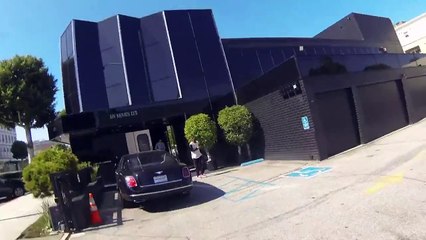 PREMIUM EXCLUSIVE - Tyga And Kylie Jenner Possibly Shopping Engagement Rings