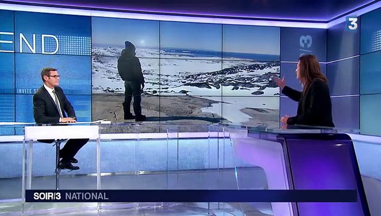 Francis Lalanne, un citoyen du monde