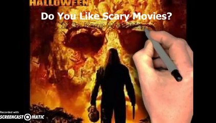 VStream2 Halloween Campaign Do You LIke Scary Movies? Free?