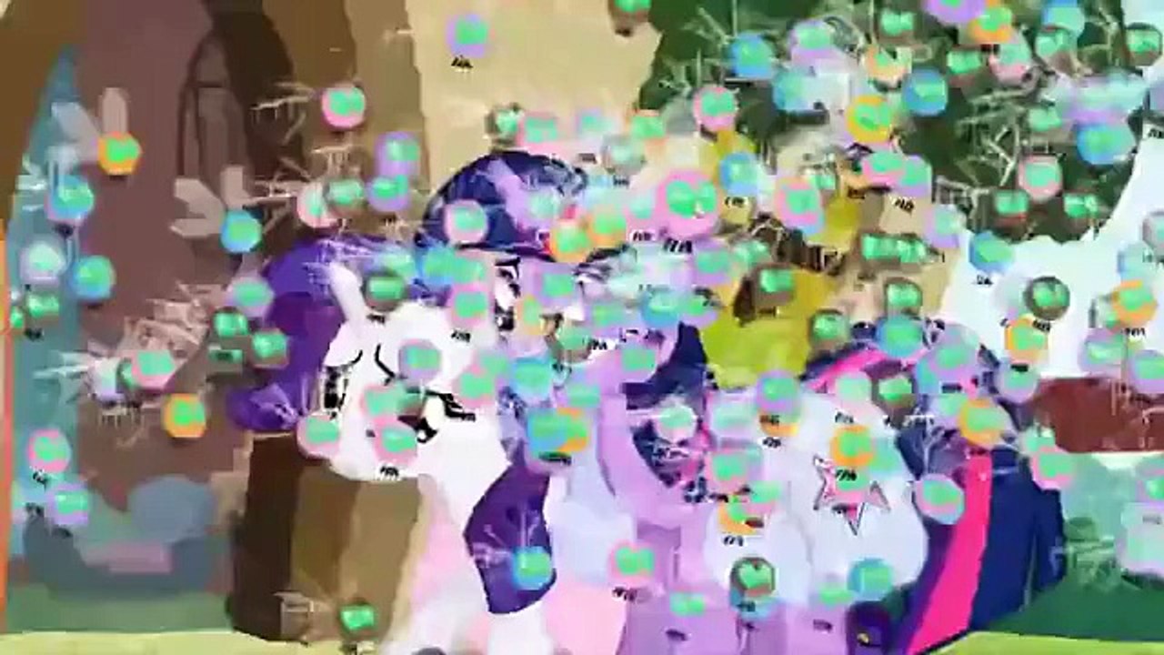 My Little Pony   La Plaga del Siglo Español de España