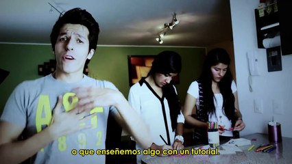 ¿Y Si Hacemos Un Video? | PARODIA: ¿Y Si Hacemos Un Muñeco? (Frozen) | QueParió! ft. Musas