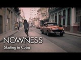 Skating in Cuba: mapping Havana's four-wheel revolution