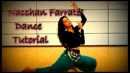 Nachan Farrate | Learn Dance Steps | All Is Well - Part 2