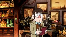 Gravity Falls (Гравити фолс) 2 сезон 12 13 14 15 16 17 серия трейлер.