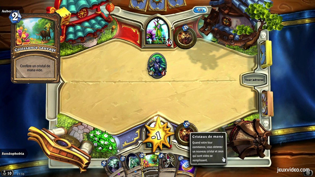 VOD 6 - DRUIDE COMBO