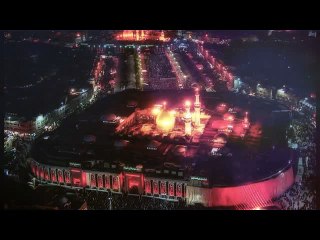 HUSSAIN ROTA HAI yeh jahan by hani kamal 2015-2016