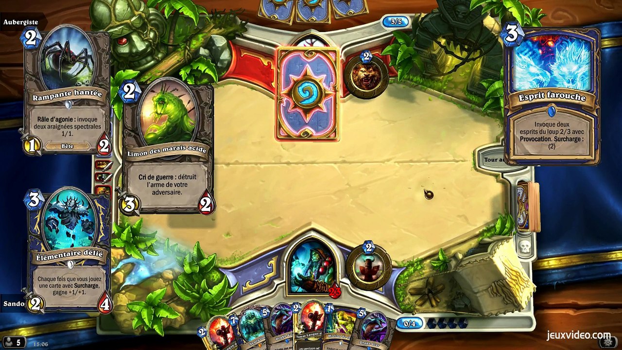 VOD 21 - CHAMAN MIDRANGE