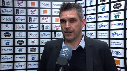 J.GOURVENNEC après EAG-LOSC 1-1