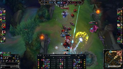 19-Peeling protection des alliés