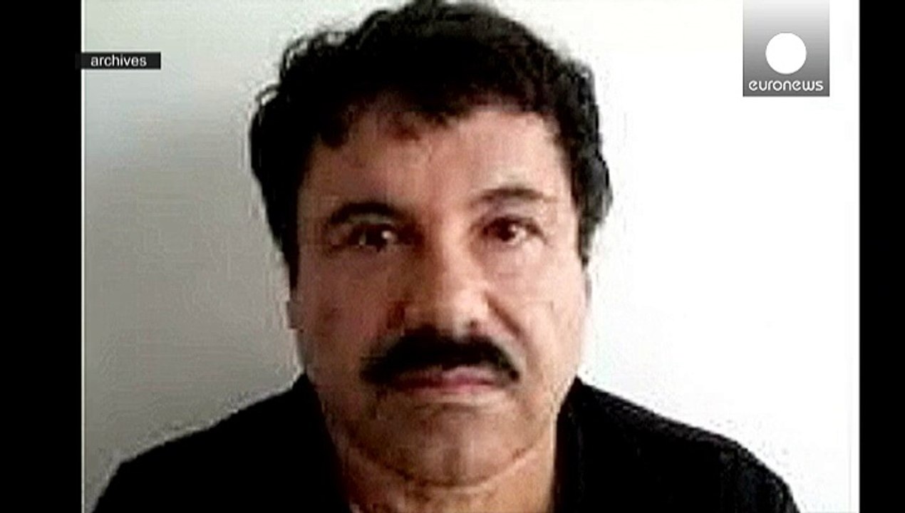 Mexiko: Drogenboss 'El Chapo' bei Zugriff verletzt