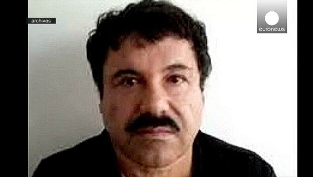 Mexiko: Drogenboss El Chapo bei Zugriff verletzt