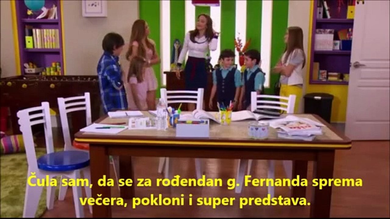 Moje srce je tvoje - 6. epizoda