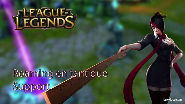 10-Support & Roaming