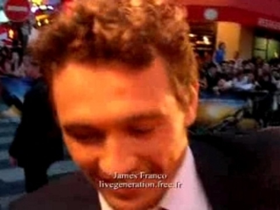 Spiderman 3 avant-premiere