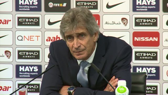 Foot - ANG - City : Pellegrini «Sterling va encore progresser»