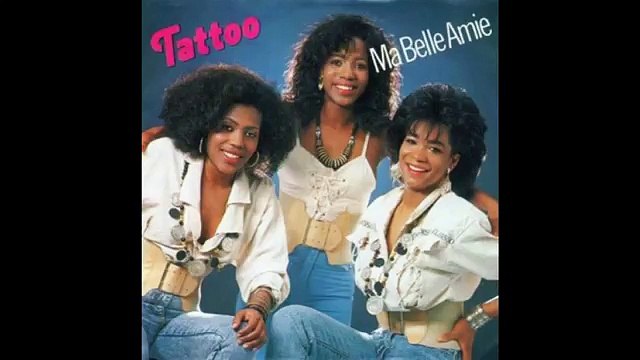 Tattoo - Ma Belle Amie (BY MerCurry Records LTD.)