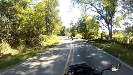 Elm Springs thru Tontitown (Hwy 412 E)