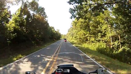 Stickler (170 S) to Devil's Den