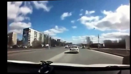 Жесткие аварии 18+