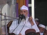 Molvi passed away during speech on Prophet Muhammad (SAW)