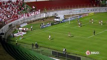 Confira os melhores momentos de Portuguesa 1 x 2 Vila Nova