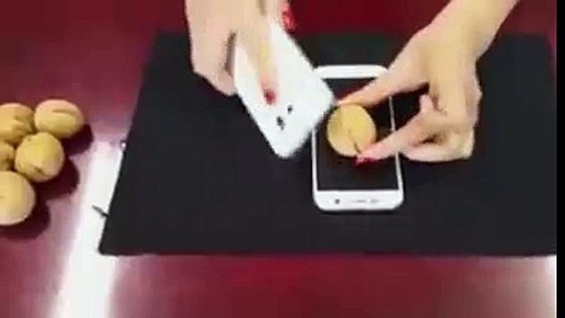 on peut pas casser s6 ou S6 dge