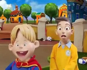 Lazy Town - Series 3 - The Lazy Cup