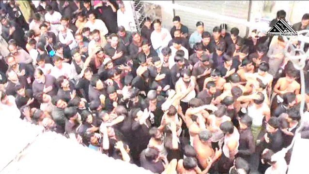 ادب کرو بازاراں وچ سینیں دے نام نہ چاؤ دل غازی پاک دا ڈکھدائے