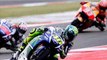 MotoGP Aragon: Jorge Lorenzo wins as Marc Marquez crashes out