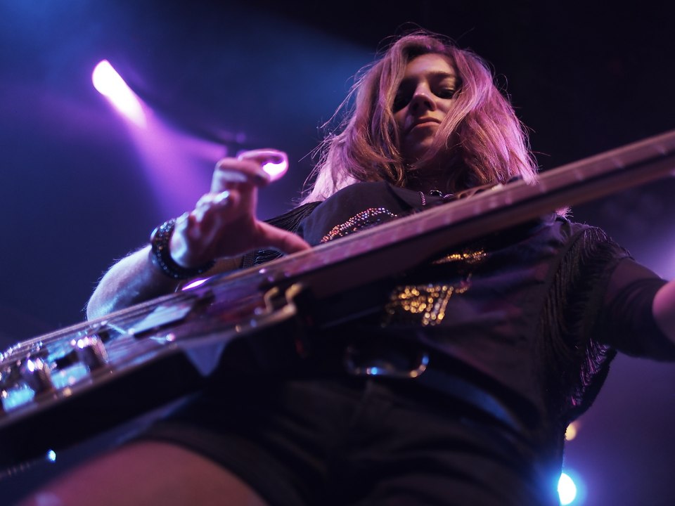 Dzeta - POISON ( Alice Cooper )