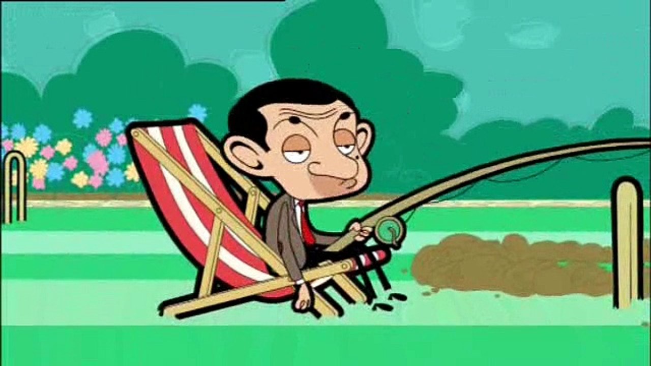 Mr bean Anime Episode -12- Vostfr French -FR-Francais-