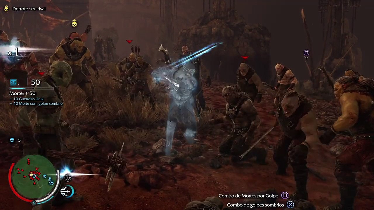 Sombras de Mordor™-Torre de Sauron