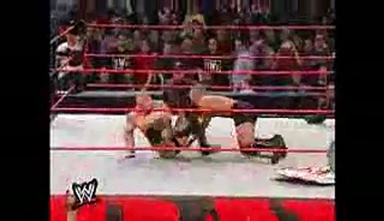 Here comes the pain! - WWE Top 10