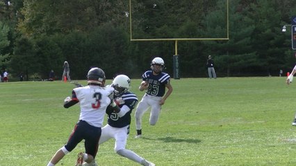 Flint Hill shuts down Potomac, 42-0